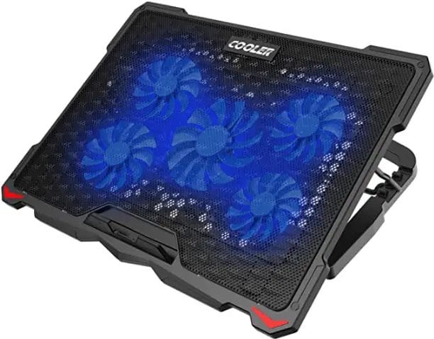 Aicheson S035 cooling pad for laptop