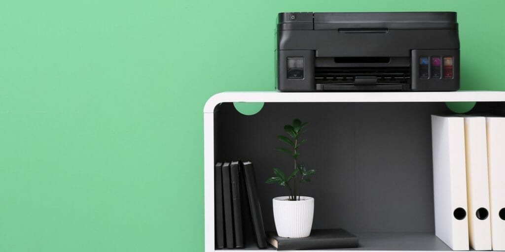 All-in-One Printer for Home Use