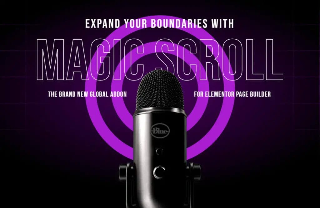 Magic Scroll Global Addon Premium Addons For Elementor 1024x667