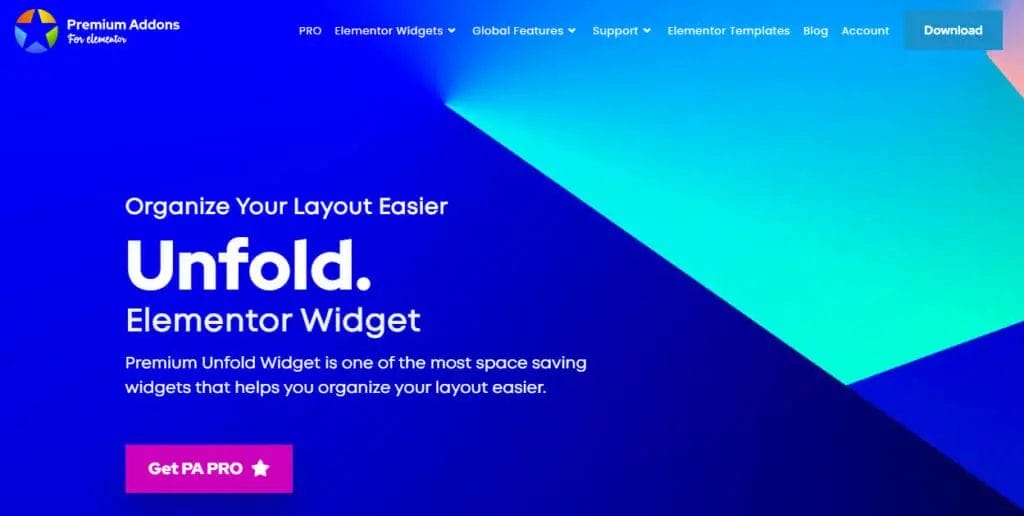 Unfold Widget For Elementor Page Builder 1024x516