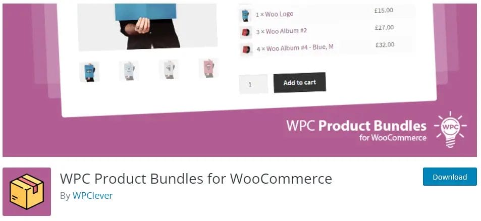 WPC Product Bundles For WooCommerce