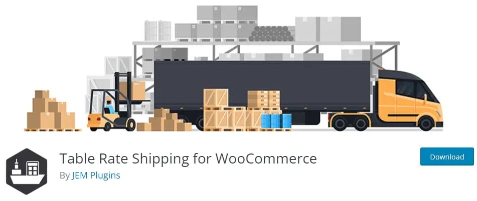 WooCommerce Advanced Free Shipping By Jeroen Sormani