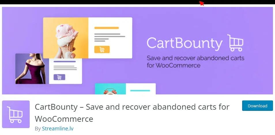 CartBounty %E2%80%93 Save And Recover Abandoned Carts For WooCommerce