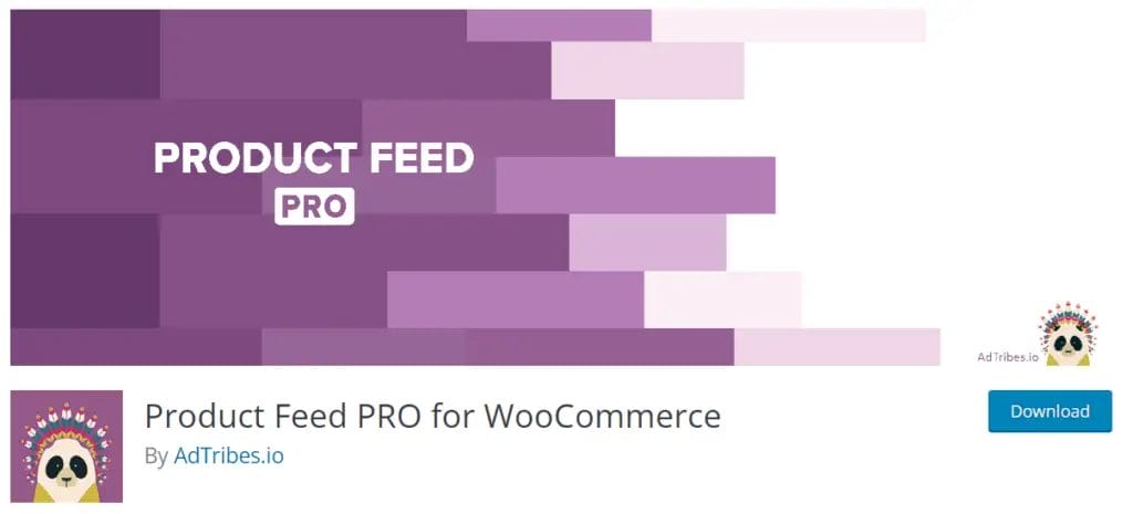 Product Feed PRO For WooCommerce By AdTribes.io  1024x465