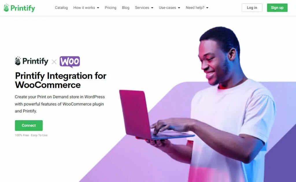 WooCommerce – Printify 1024x630