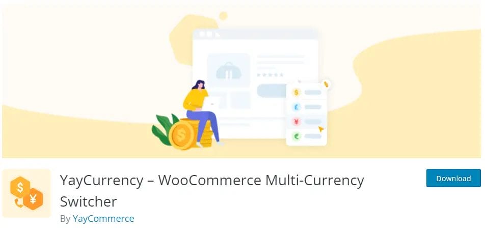 YayCurrency – WooCommerce Multi Currency Switcher