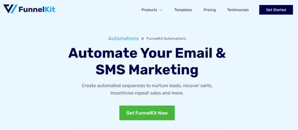Funnelkit Email Customizer