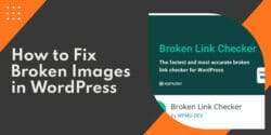 How To Fix Broken Images In WordPress